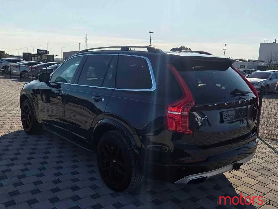 2016' Volvo Xc 90 photo #4