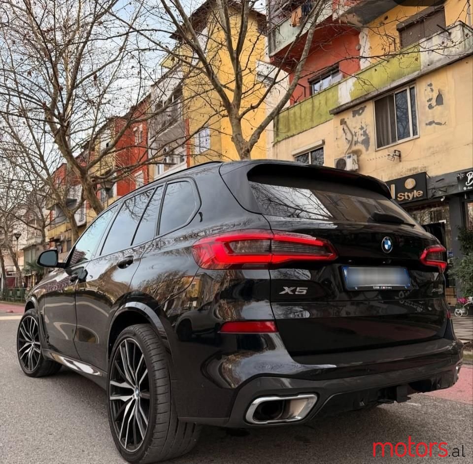 2019' BMW X5 photo #2