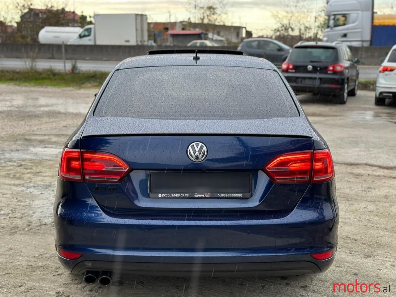 2013' Volkswagen Jetta photo #4