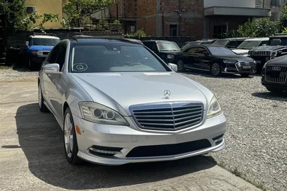 2010' Mercedes-Benz S 550