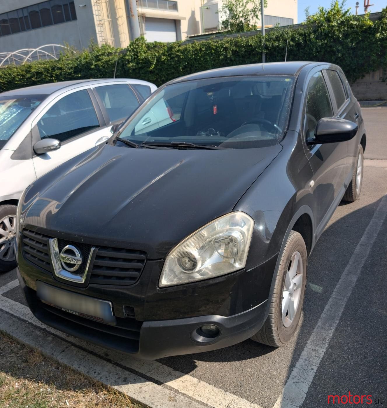 2009' Nissan Qashqai photo #2