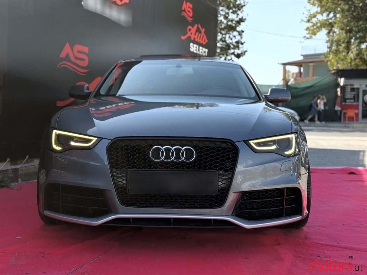 2014' Audi A5 photo #1