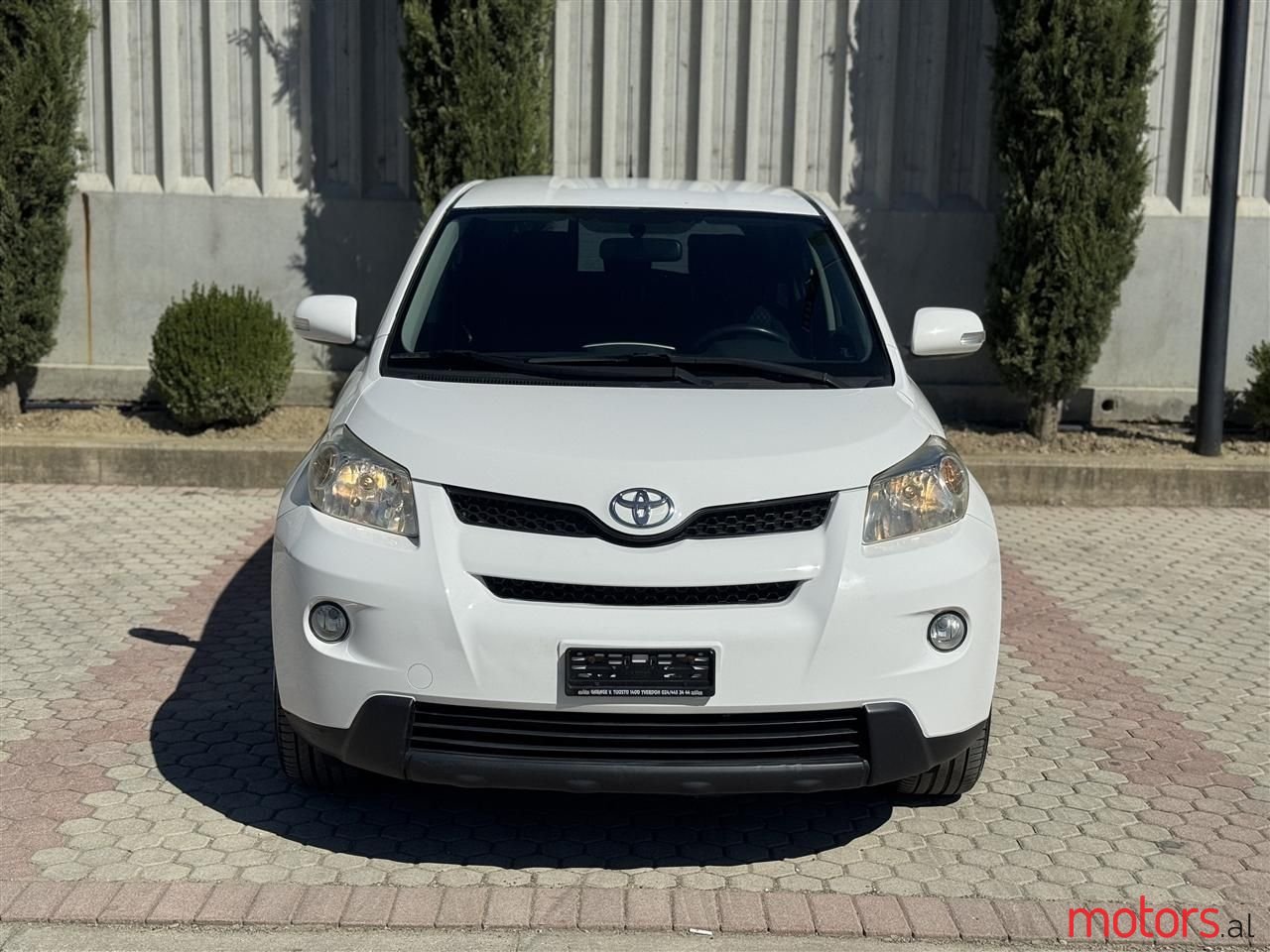 2011' Toyota Urban Cruiser photo #6