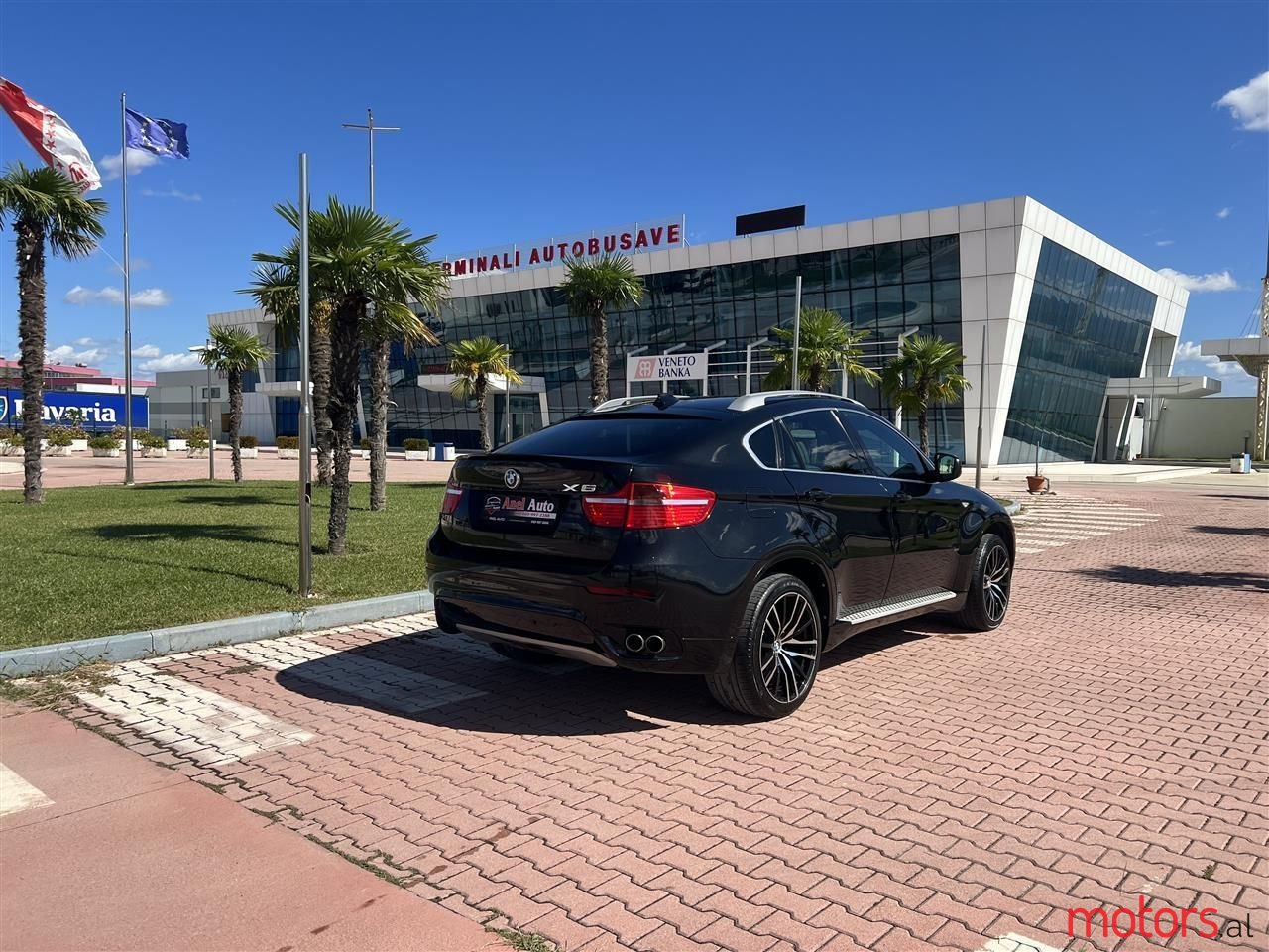 2008' BMW X6 photo #2