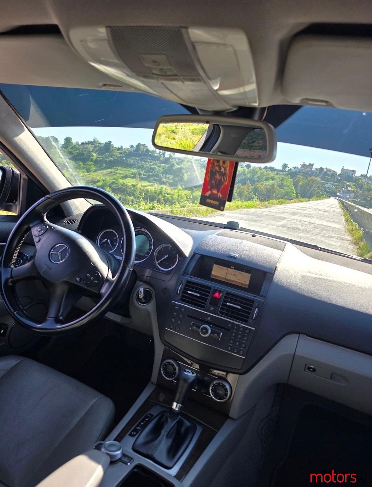 2007' Mercedes-Benz C 220 photo #4