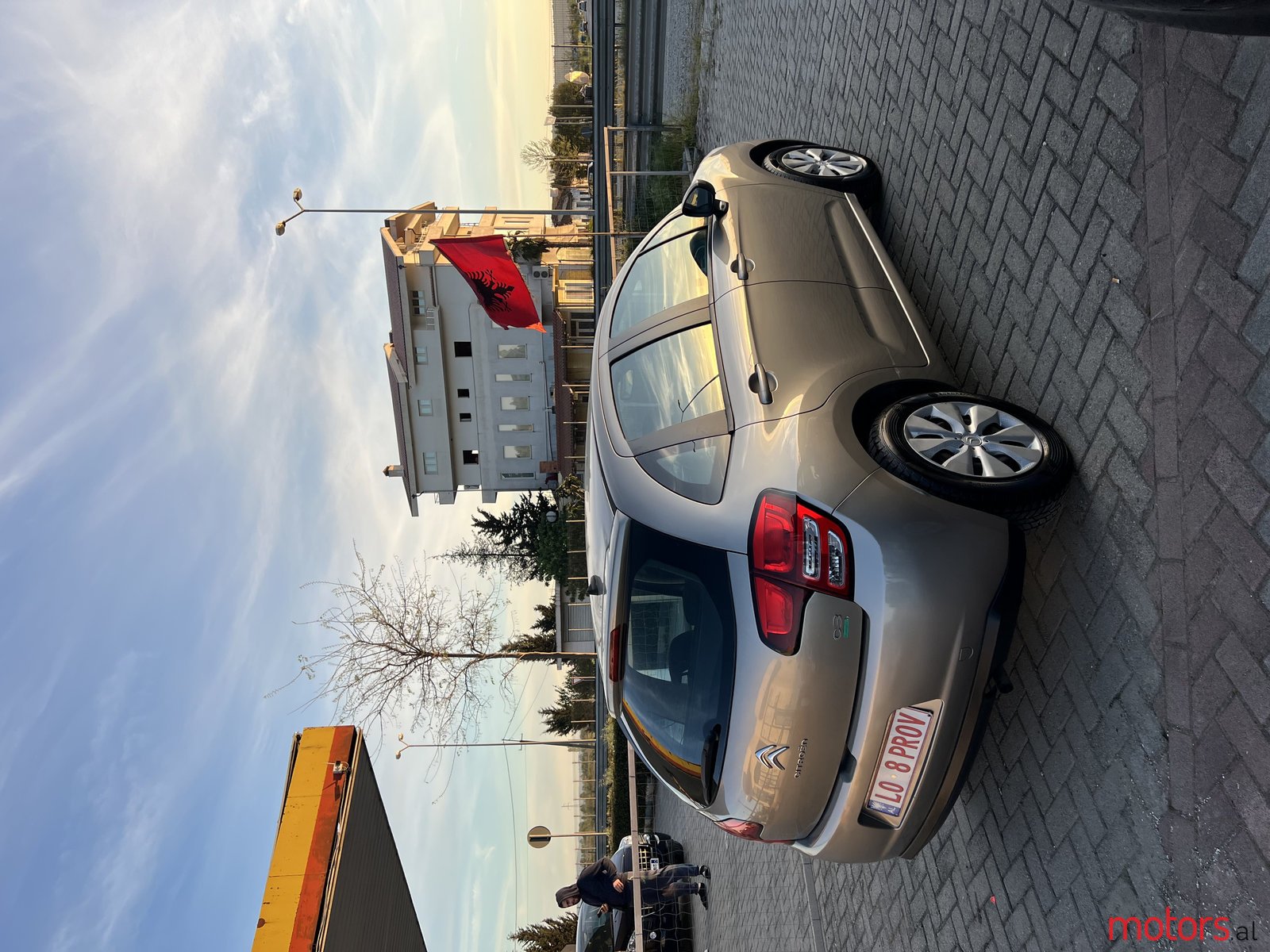 2010' Citroen C3 photo #3