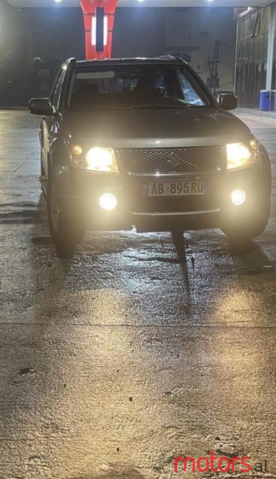 2006' Suzuki Grand Vitara photo #1