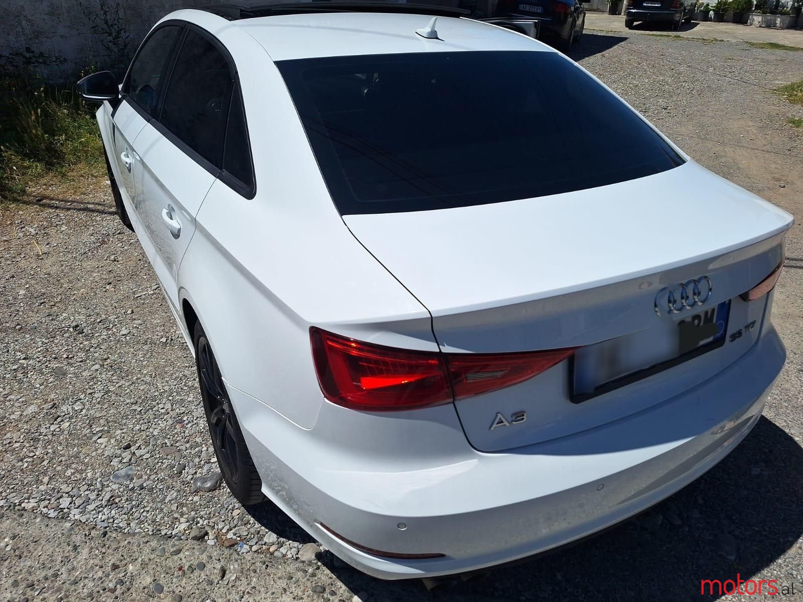 2016' Audi A3 photo #4