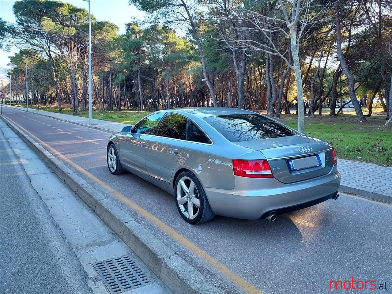2006' Audi A6 photo #4
