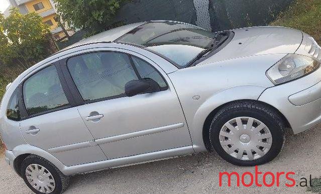 2004' Citroen C3 photo #1