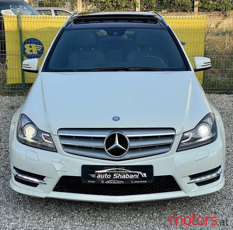 2011' Mercedes-Benz C 220 photo #4