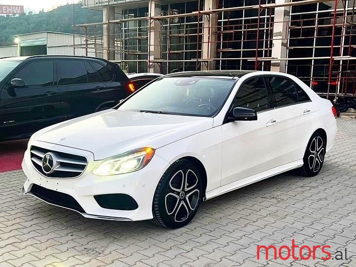 2014' Mercedes-Benz E 250 photo #1