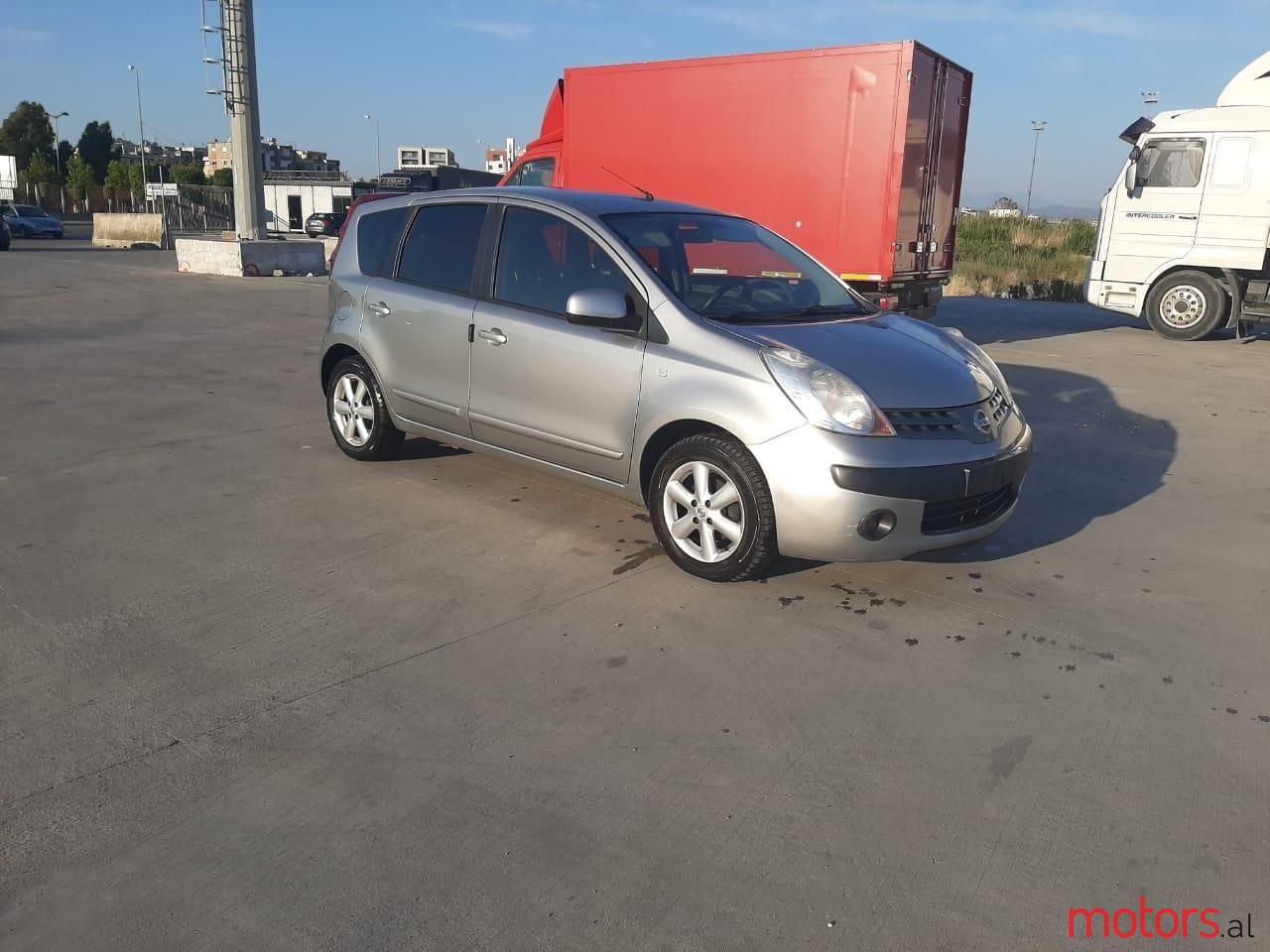 2008' Nissan Note photo #1