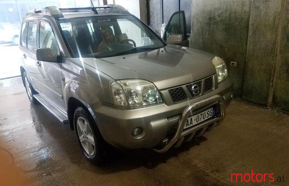 2005' Nissan X-Trail photo #1