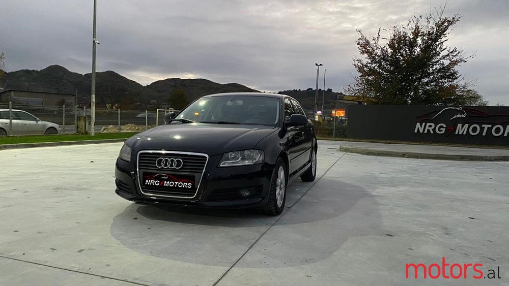 2010' Audi A3 photo #1