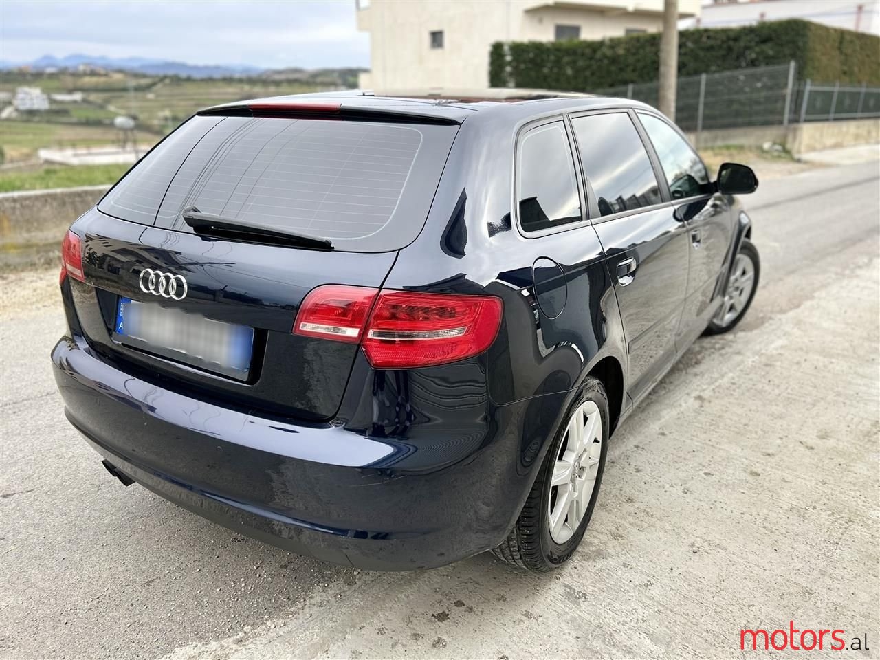 2011' Audi A3 photo #6