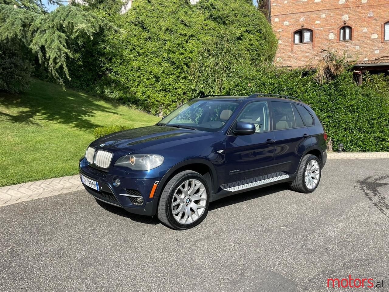 2010' BMW X5 photo #2