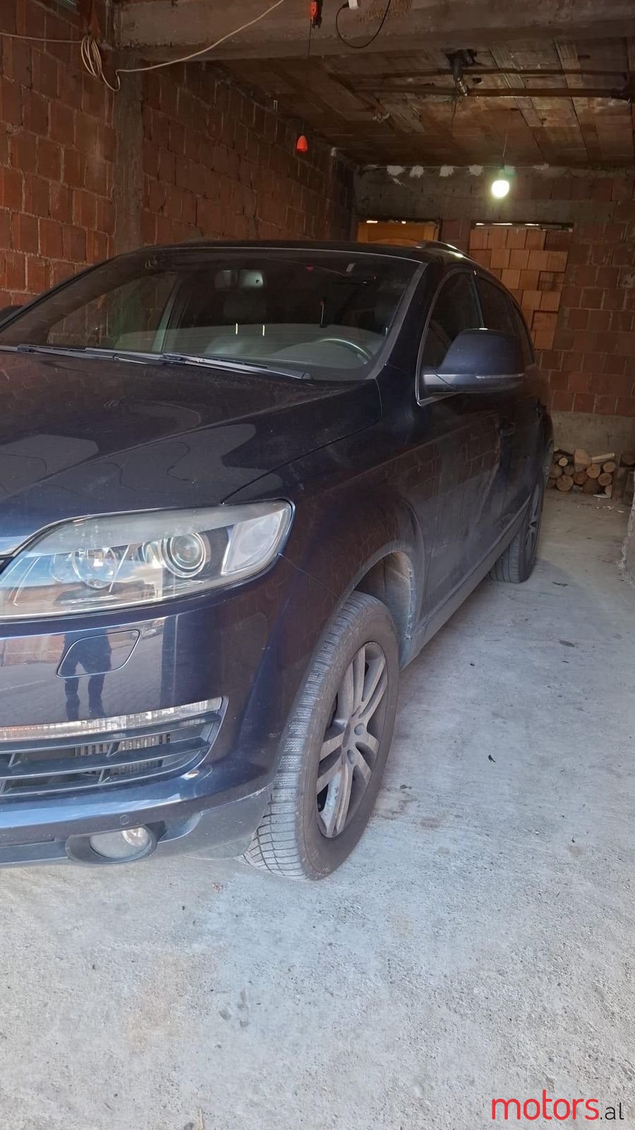 2006' Audi Q7 photo #2