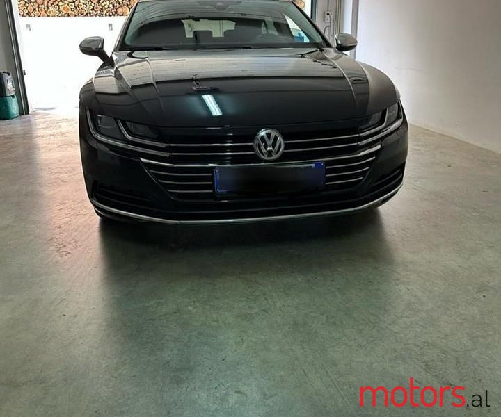 2019' Volkswagen Arteon photo #1