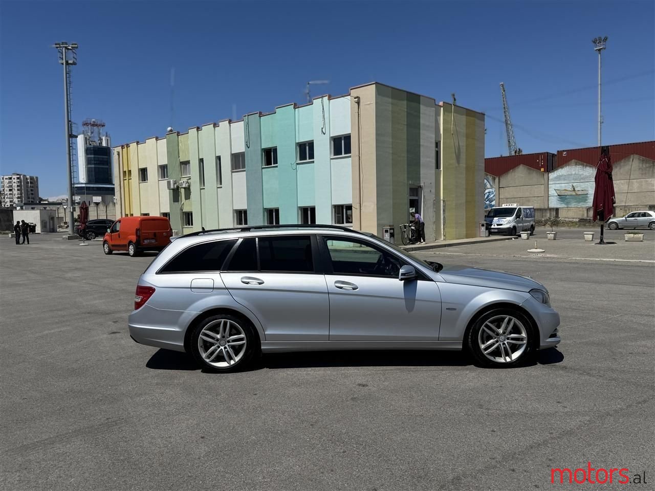 2012' Mercedes-Benz C 220 photo #5
