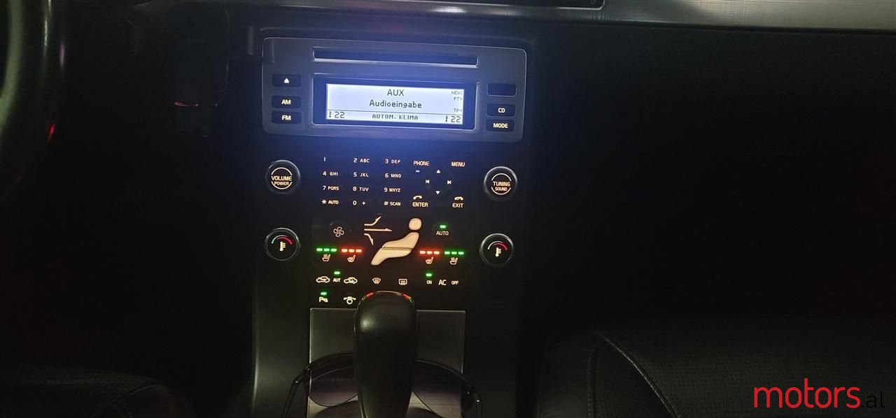 2007' Volvo S80 photo #5