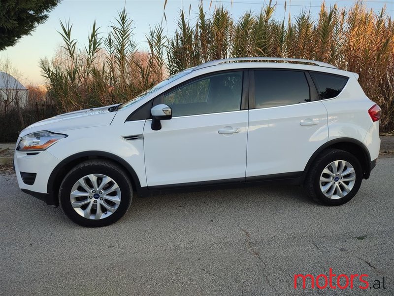 2011' Ford Kuga photo #4