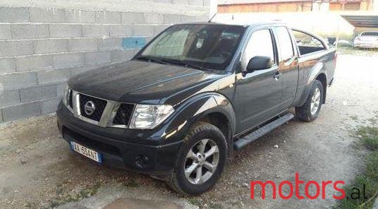 2006' Nissan Navara photo #2