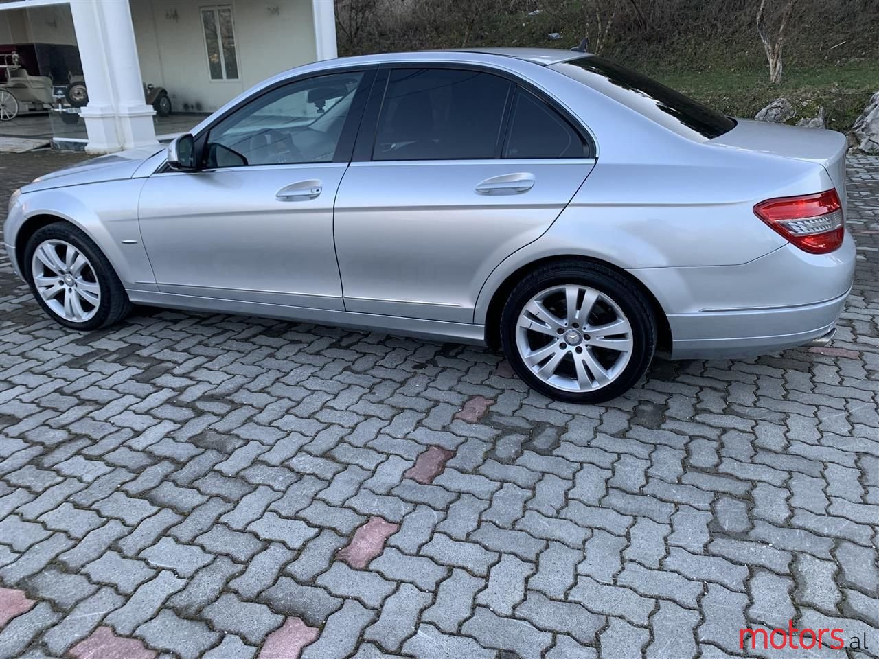 2007' Mercedes-Benz 220 photo #4