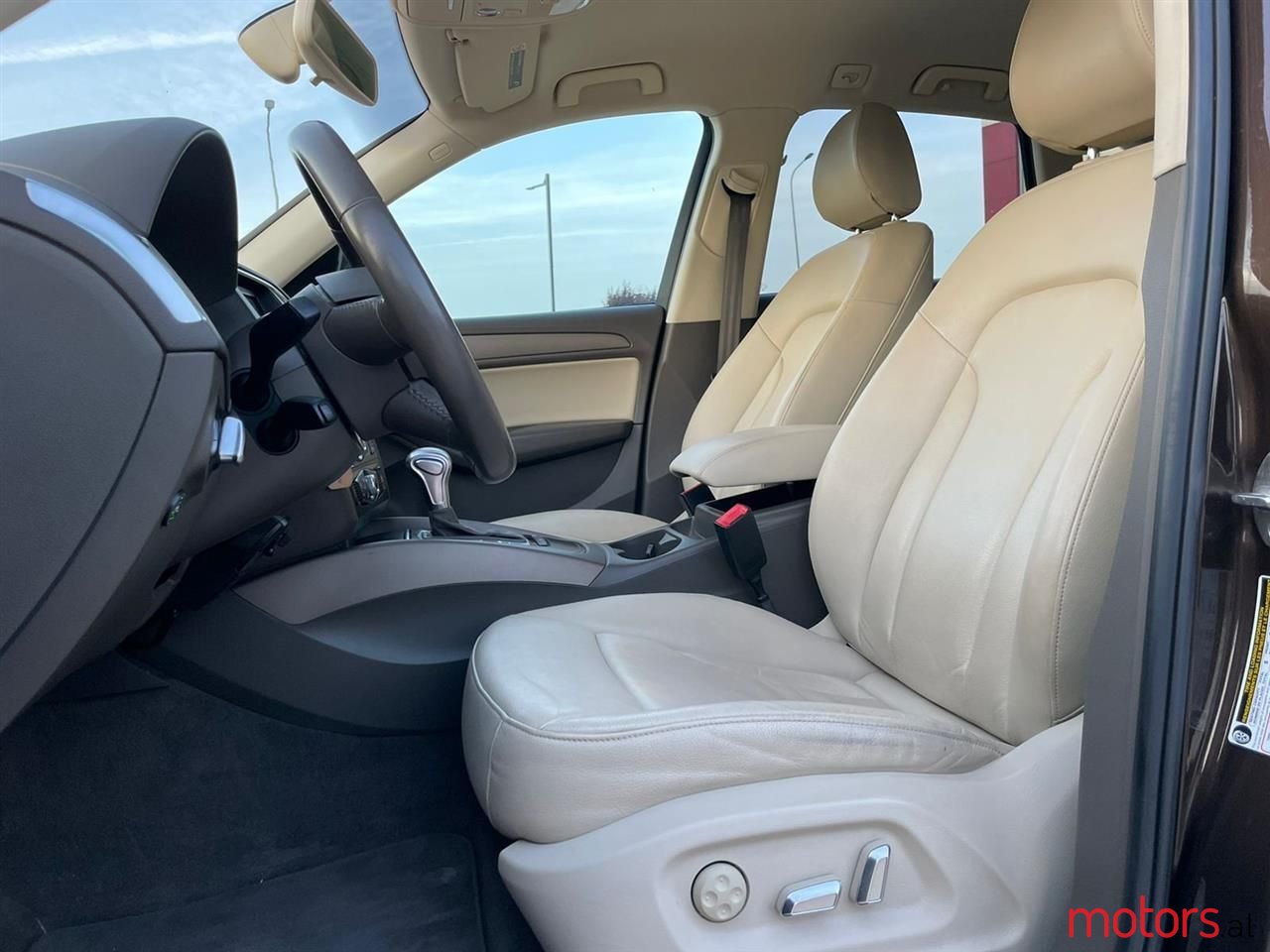 2014' Audi Q5 photo #4