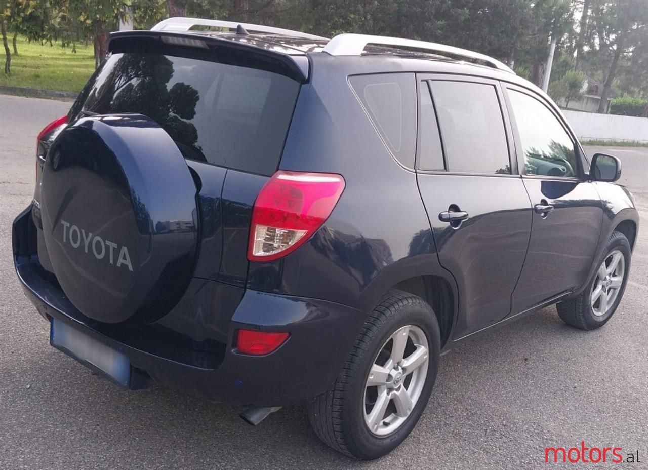 2006' Toyota RAV4 photo #4