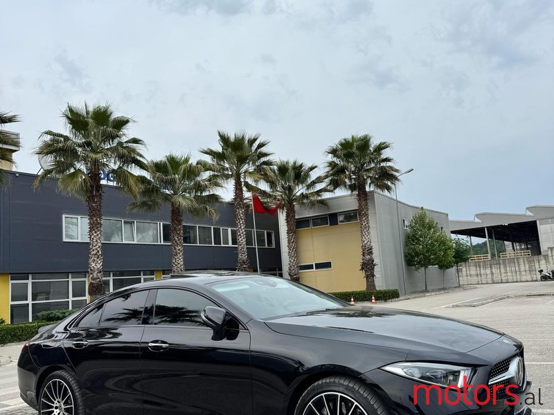 2019' Mercedes-Benz CLS 400 photo #3
