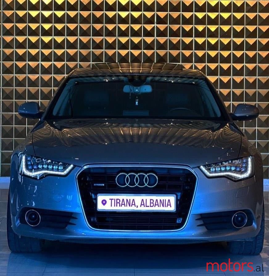 2015' Audi A6 photo #2