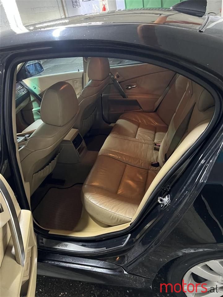 2005' BMW 530 photo #4