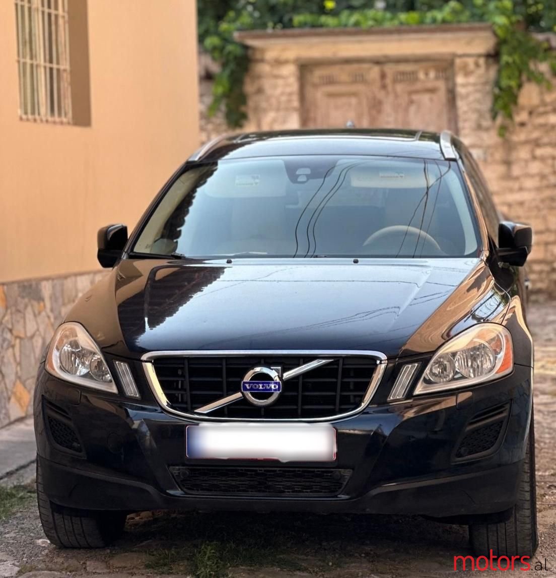 2012' Volvo Xc 60 photo #1