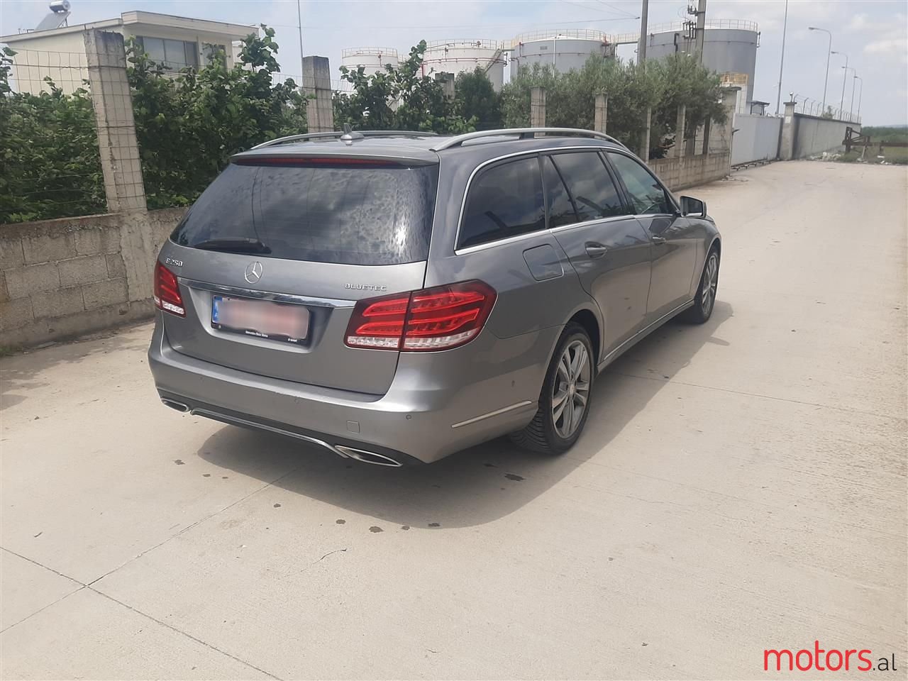 2015' Mercedes-Benz E 250 photo #5