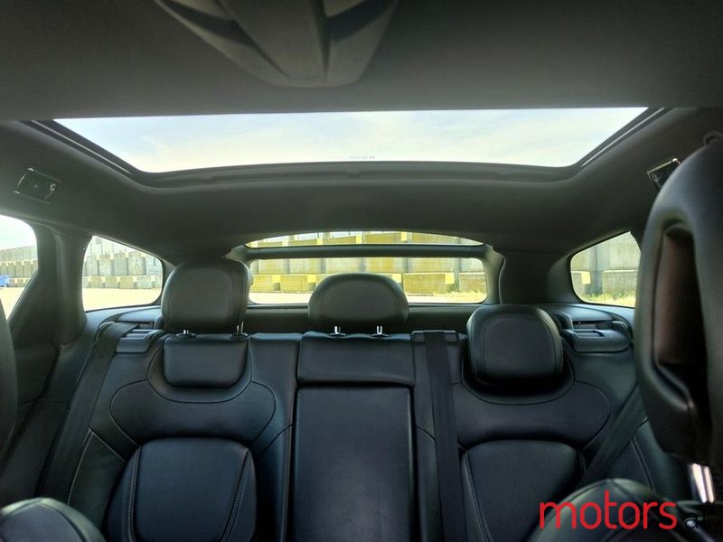 2012' Citroen DS5 photo #4