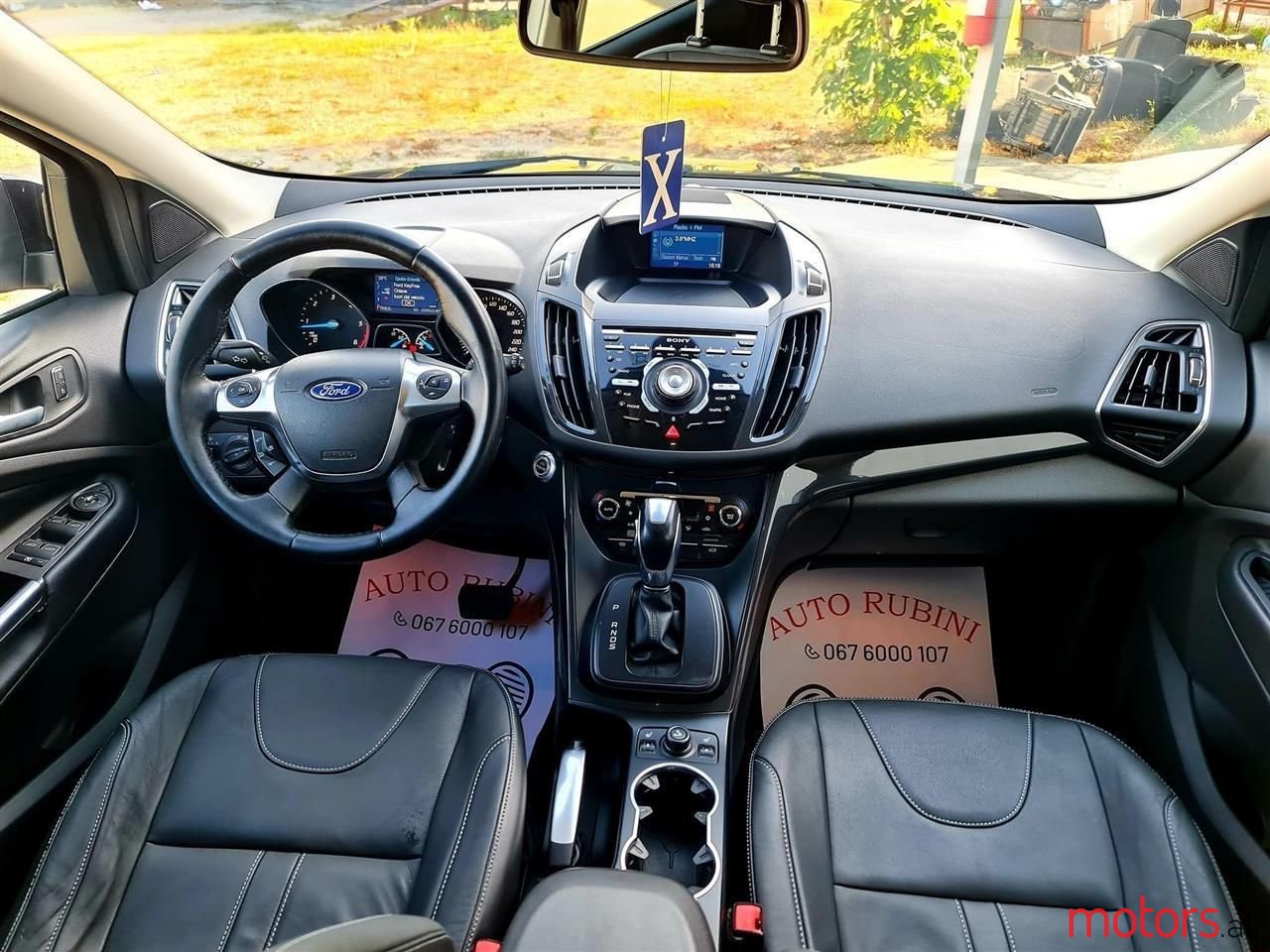 2010' Ford Kuga photo #6