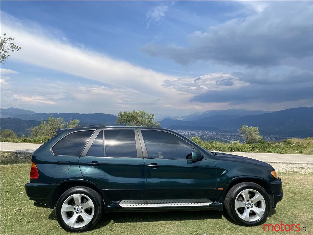 2003' BMW X5 photo #1