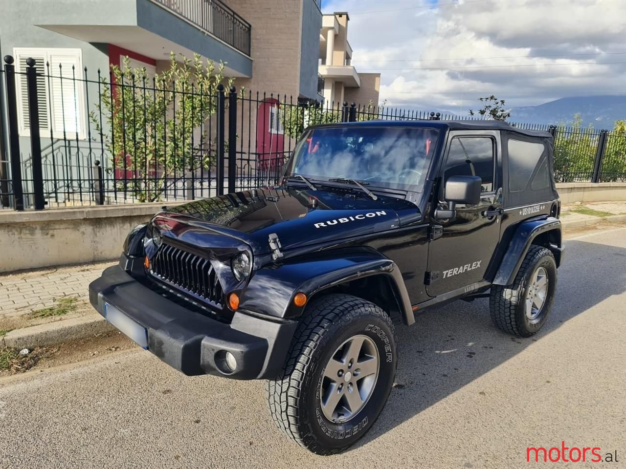 2010' Jeep Wrangler photo #1
