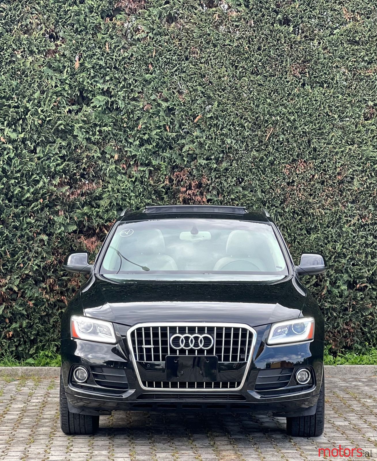 2014' Audi Q5 photo #4