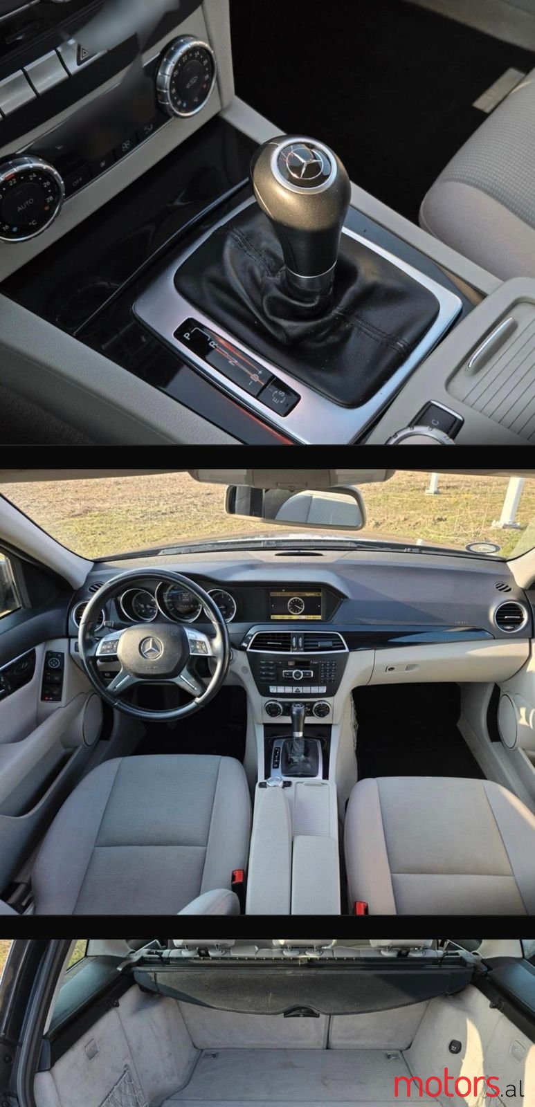 2011' Mercedes-Benz C 220 photo #6