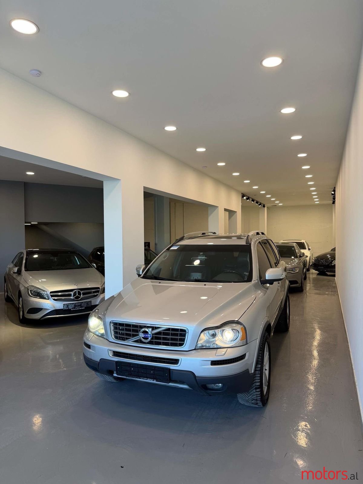 2011' Volvo Xc 90 photo #1