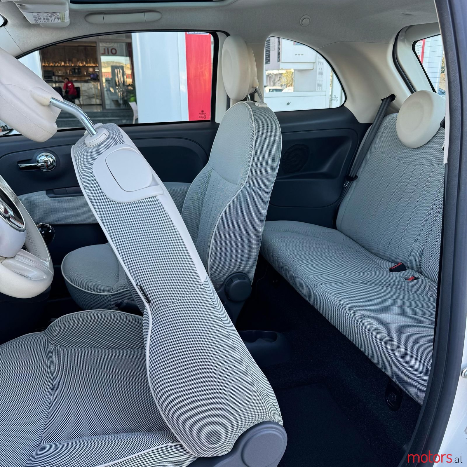 2012' Fiat 500 photo #6