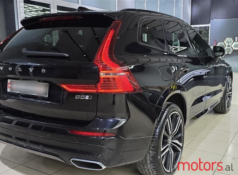 2019' Volvo Xc 60 photo #5