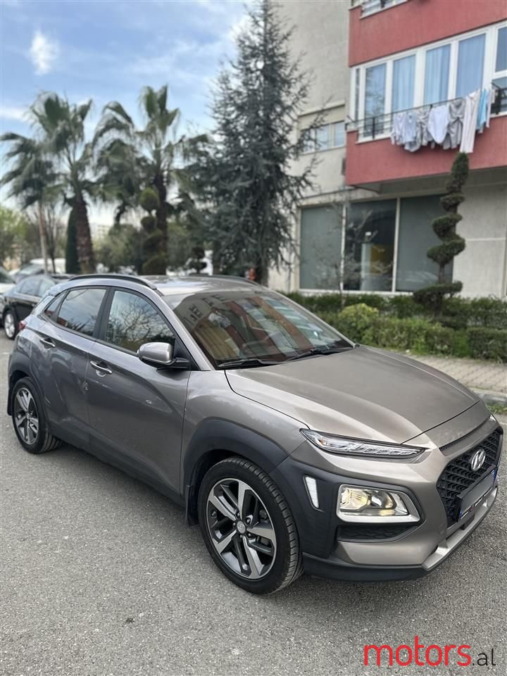2018' Hyundai Kona photo #4