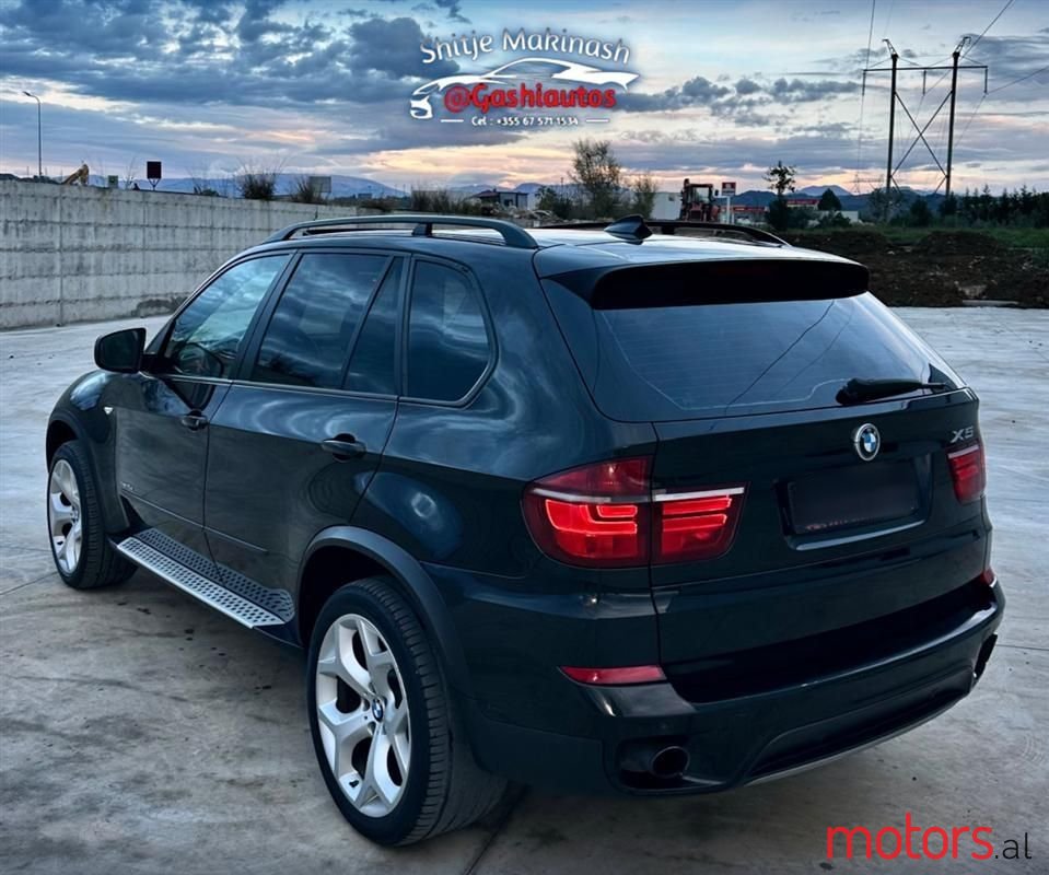 2011' BMW X5 photo #6