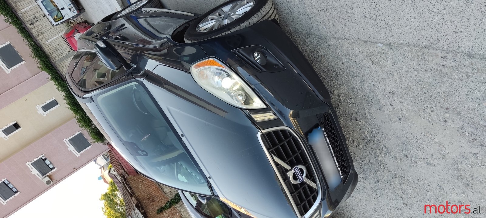 2010' Volvo XC60 Makine ZVICRE photo #5