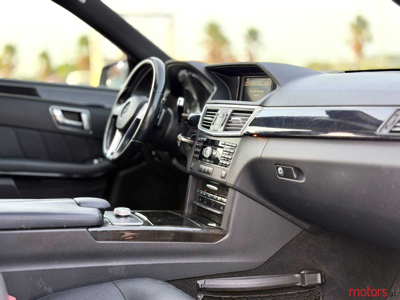 2009' Mercedes-Benz E 350 photo #5