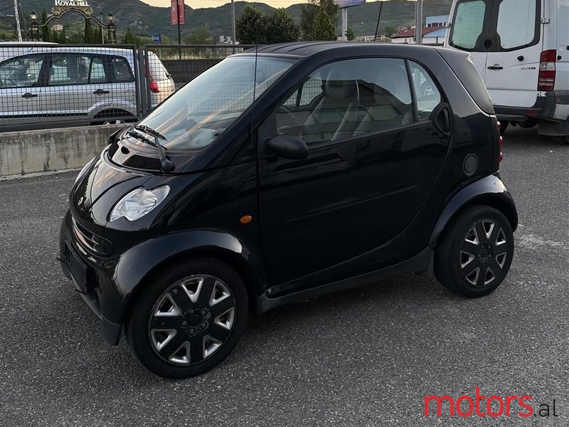 2007' Smart Fortwo photo #1