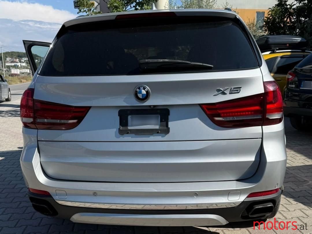 2016' BMW X5 photo #2